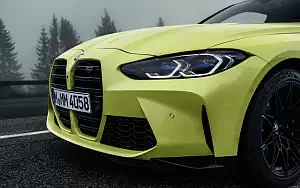 Cars wallpapers BMW M4 Competition - 2020