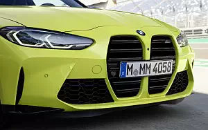 Cars wallpapers BMW M4 Competition - 2020