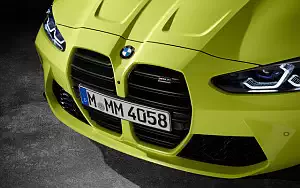 Cars wallpapers BMW M4 Competition - 2020