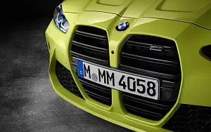 Cars wallpapers BMW M4 Competition - 2020
