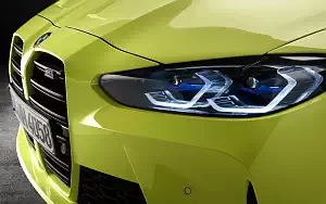 Cars wallpapers BMW M4 Competition - 2020