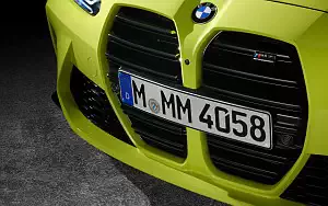 Cars wallpapers BMW M4 Competition - 2020