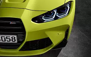 Cars wallpapers BMW M4 Competition - 2020