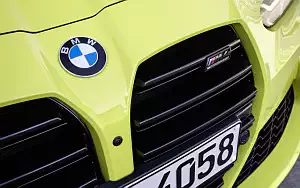 Cars wallpapers BMW M4 Competition - 2020