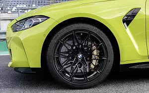 Cars wallpapers BMW M4 Competition - 2020