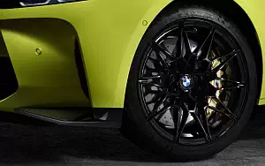 Cars wallpapers BMW M4 Competition - 2020