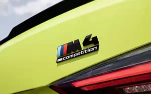 Cars wallpapers BMW M4 Competition - 2020