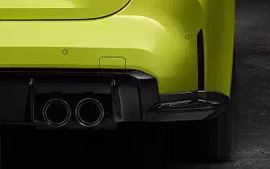 Cars wallpapers BMW M4 Competition - 2020