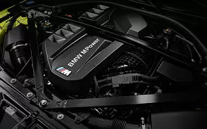 Cars wallpapers BMW M4 Competition - 2020