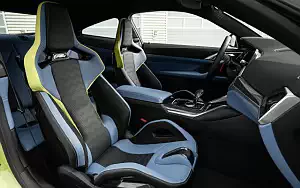 Cars wallpapers BMW M4 Competition - 2020