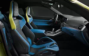 Cars wallpapers BMW M4 Competition - 2020