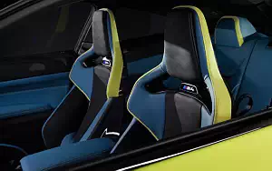 Cars wallpapers BMW M4 Competition - 2020