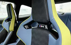 Cars wallpapers BMW M4 Competition - 2020