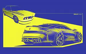 Cars wallpapers BMW M4 Competition - 2020
