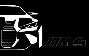 Cars wallpapers BMW M4 Competition - 2020