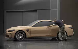 Cars wallpapers BMW M4 Competition - 2020
