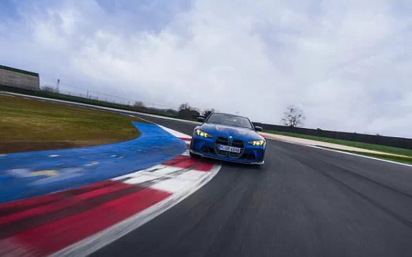 Cars wallpapers BMW M4 CS Edition VR46 - 2025