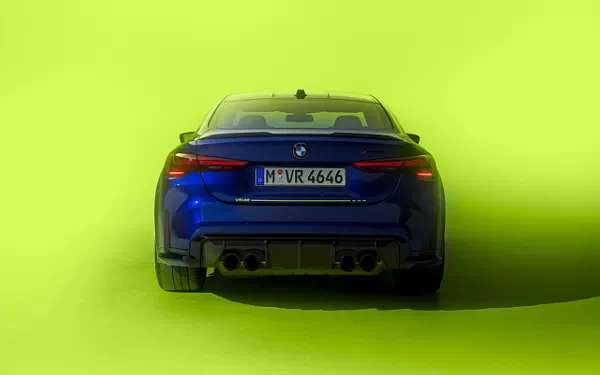 Cars wallpapers BMW M4 CS Edition VR46 - 2025