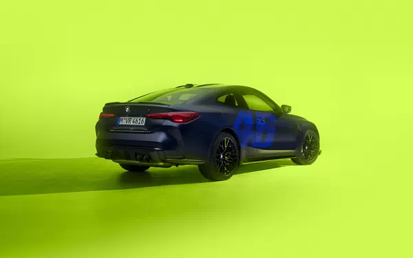 Cars wallpapers BMW M4 CS Edition VR46 - 2025