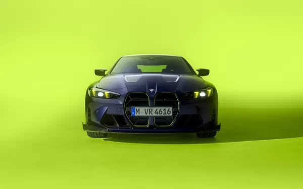 Cars wallpapers BMW M4 CS Edition VR46 - 2025