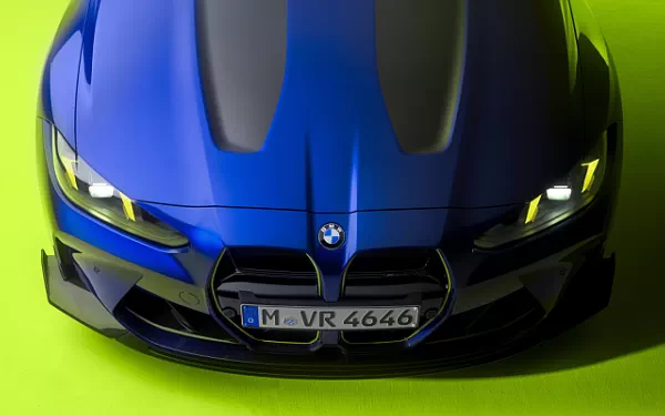 Cars wallpapers BMW M4 CS Edition VR46 - 2025
