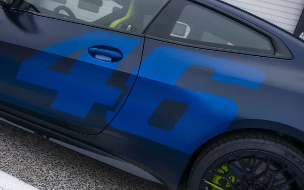 Cars wallpapers BMW M4 CS Edition VR46 - 2025