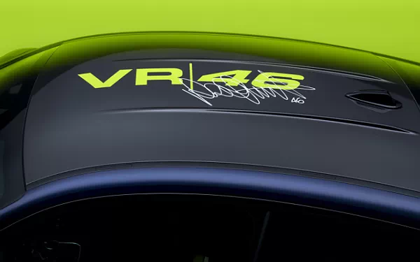 Cars wallpapers BMW M4 CS Edition VR46 - 2025