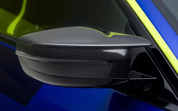 Cars wallpapers BMW M4 CS Edition VR46 - 2025