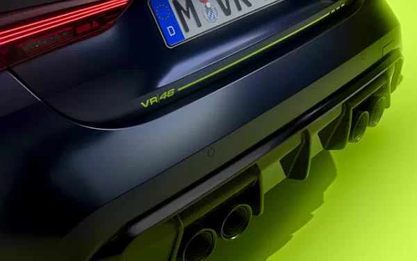 Cars wallpapers BMW M4 CS Edition VR46 - 2025