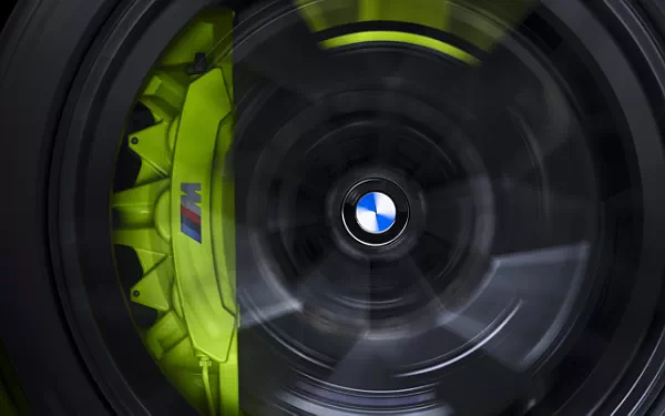 Cars wallpapers BMW M4 CS Edition VR46 - 2025