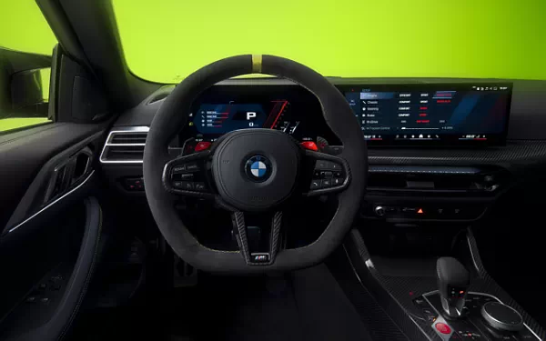 Cars wallpapers BMW M4 CS Edition VR46 - 2025