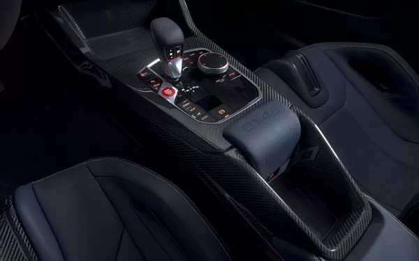 Cars wallpapers BMW M4 CS Edition VR46 - 2025
