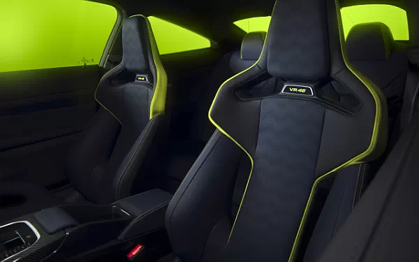 Cars wallpapers BMW M4 CS Edition VR46 - 2025