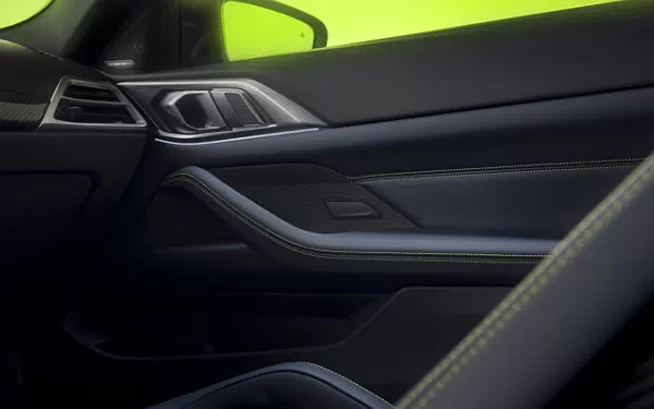 Cars wallpapers BMW M4 CS Edition VR46 - 2025