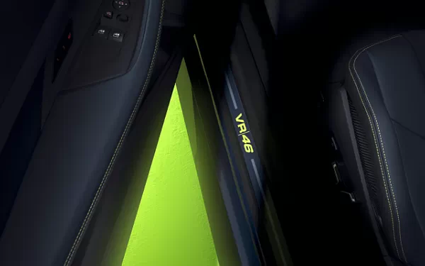 Cars wallpapers BMW M4 CS Edition VR46 - 2025