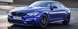 BMW M4 CS - 2017