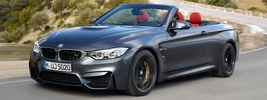 BMW M4 Convertible - 2014