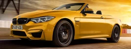 BMW M4 Convertible 30 Jahre Edition - 2018