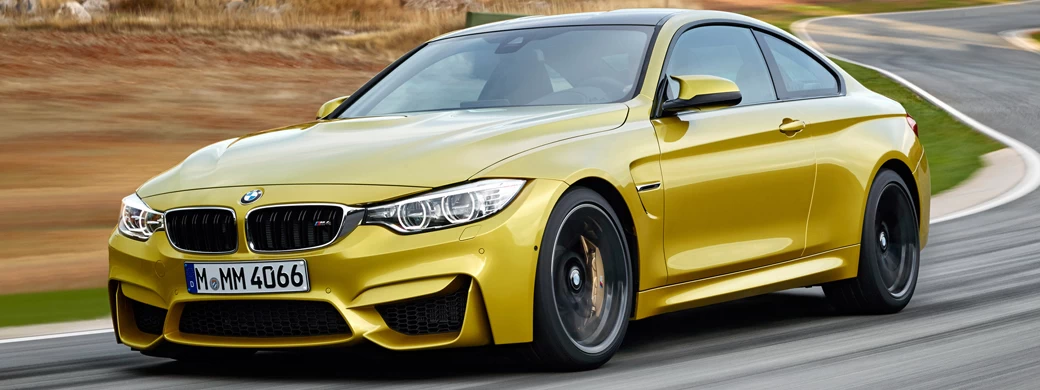 Cars wallpapers BMW M4 Coupe - 2014 - Car wallpapers