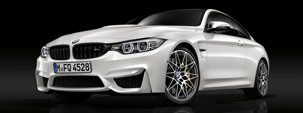 Cars wallpapers BMW M4 Coupe Competition Package - 2016 - Car wallpapers