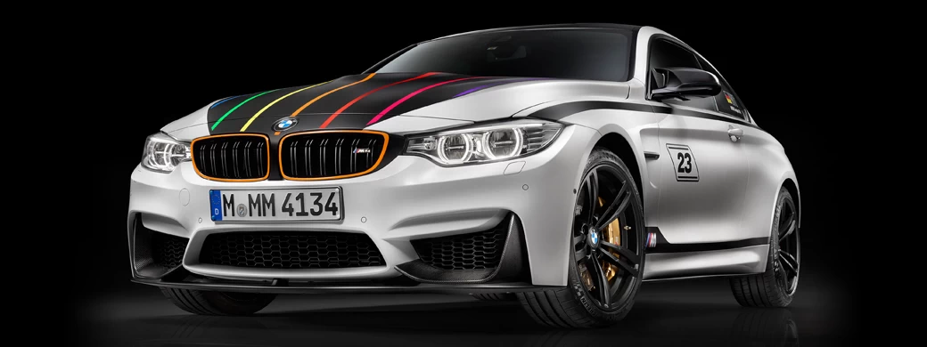 Cars wallpapers BMW M4 DTM Champion Edition - 2014 - Car wallpapers