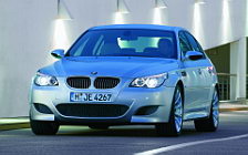 BMW M5 Sedan - 2004