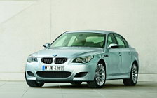 BMW M5 Sedan - 2004