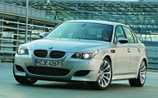 BMW M5 Sedan - 2004