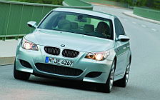 BMW M5 Sedan - 2004