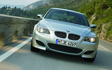 BMW M5 Sedan - 2004