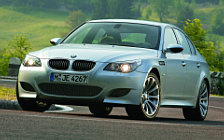 BMW M5 Sedan - 2004