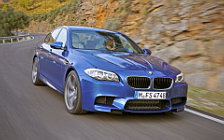 Cars wallpapers BMW M5 Sedan F10 - 2011