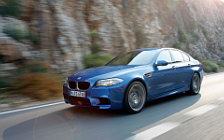 Cars wallpapers BMW M5 Sedan F10 - 2011