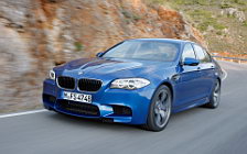 Cars wallpapers BMW M5 Sedan F10 - 2011